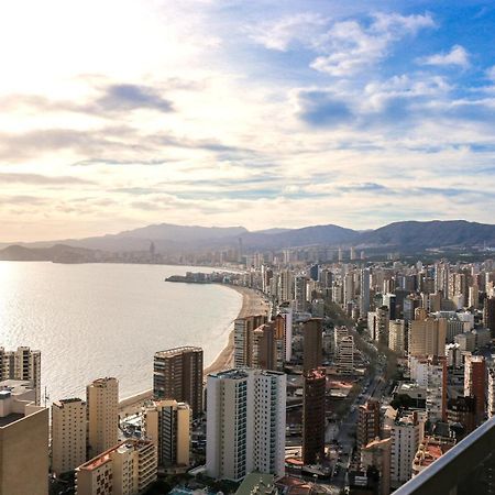 Mirador Del Mediterraneo Benidorm Exterior photo