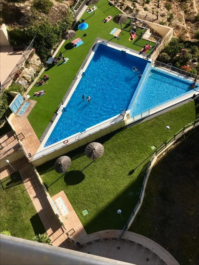 Mirador Del Mediterraneo Benidorm Exterior photo